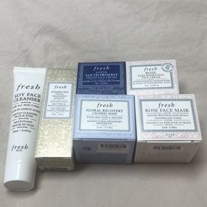 Fresh Skincare Complete Mini Routine